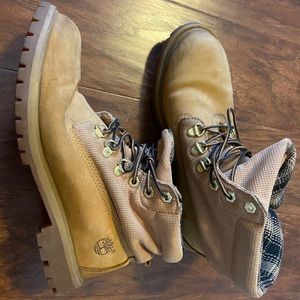 Timberland boots
